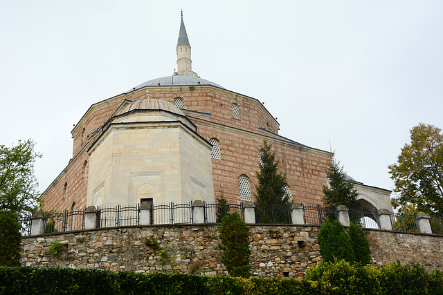 North Macedonia, Skopje, Mustafa Paša Mosque