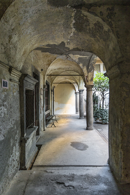 Sarnico - Bergamo