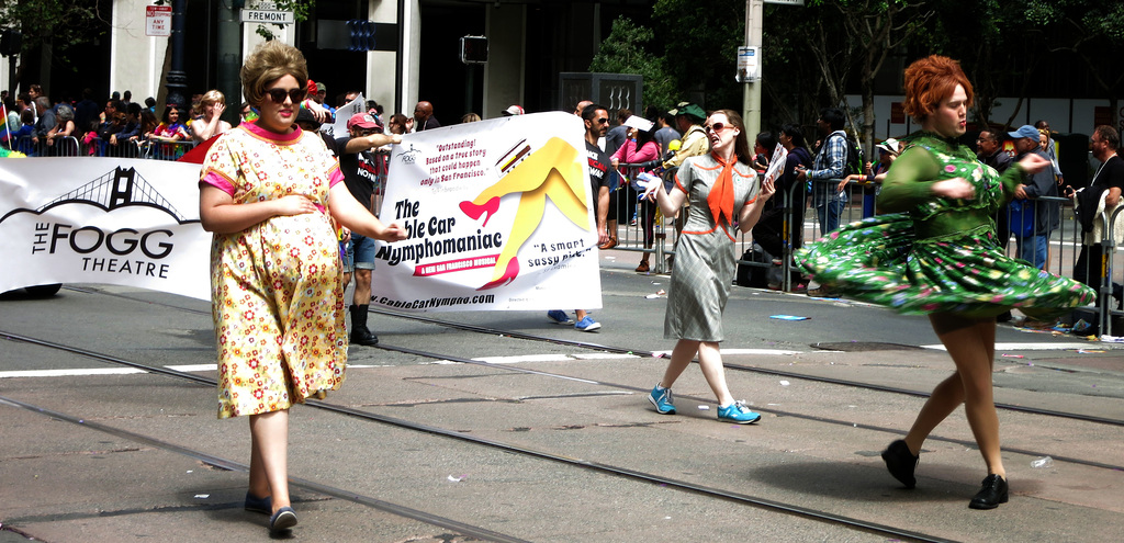 San Francisco Pride Parade 2015 (1555)