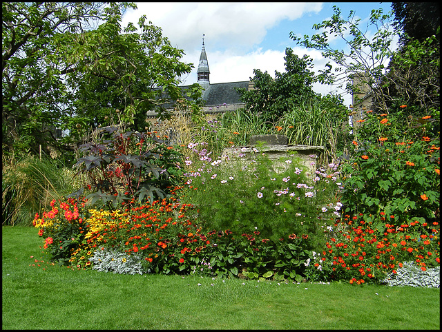 Fellows' Garden