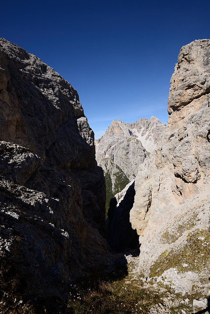 Dolomites Hike