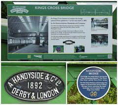 Handyside Bridge (2) - 6 July 2019