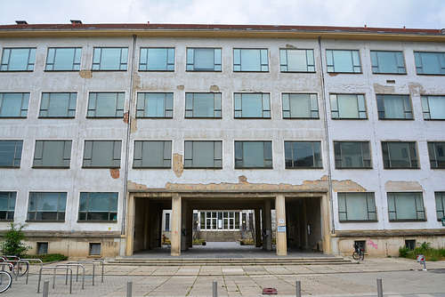 Leipzig 2019 – Old university building