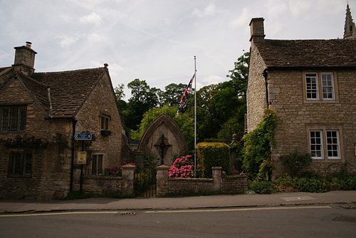 Castle Combe