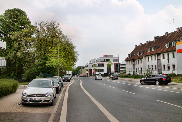 Alte Wittener Straße (Bochum-Laer) / 7.05.2022