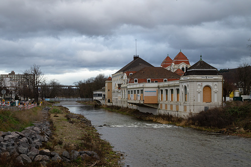 Bad Neuenahr - Ahrufer und Kurhaus