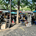 Paris 2024 – Portrait painting at the Place du Tertre