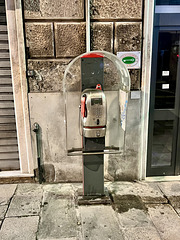 Genova 2025 – Telephone