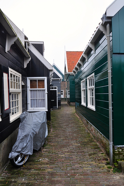 Marken 2015 – Kerkbuurt