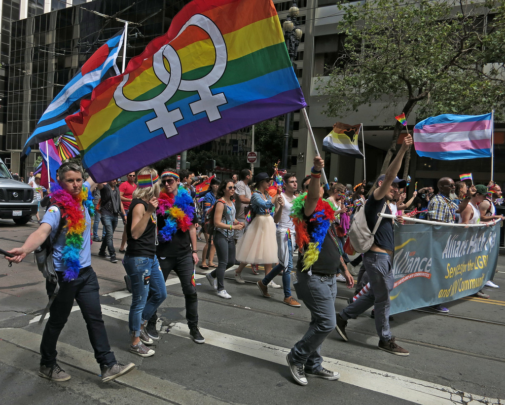 San Francisco Pride Parade 2015 (1548)