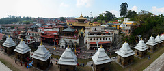 Kathmandu, Shree Pashupatinath Temple