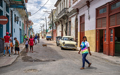 The Streets of La Habana - Regla