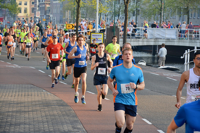 Singelloop Leiden 2018