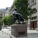 George Peabody Statue