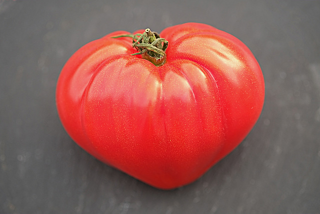 Herzhafte Tomate