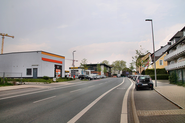 Alte Wittener Straße (Bochum-Laer) / 7.05.2022