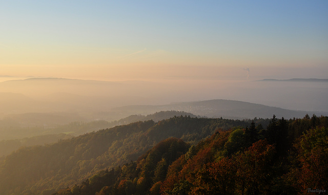 Abendstimmung (© Buelipix)