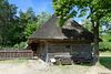 Freilichtmuseum auf der Kurischen Nehrung (© Buelipix)