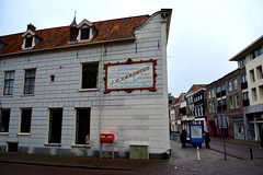 Kampen 2016 – Corner of Muntplein and Oudestraat