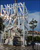 Lisboa : Praça Don Pedro IV -