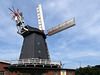 Galerieholländer Windmühle