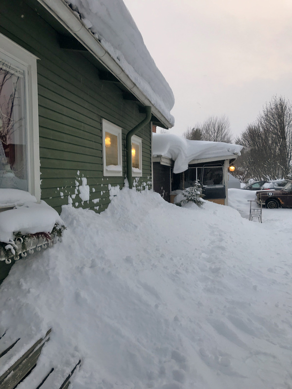 Gudrun's house