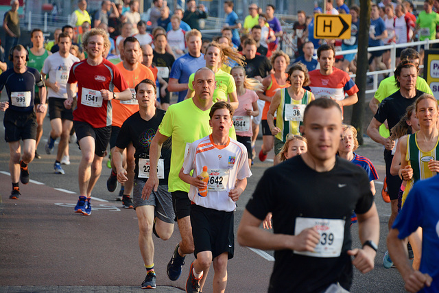 Singelloop Leiden 2018