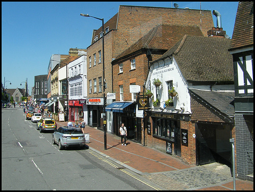 Allied Arms at Reading