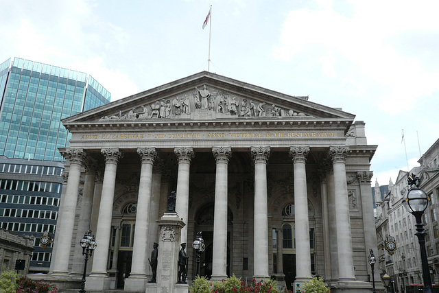 Royal Exchange Square