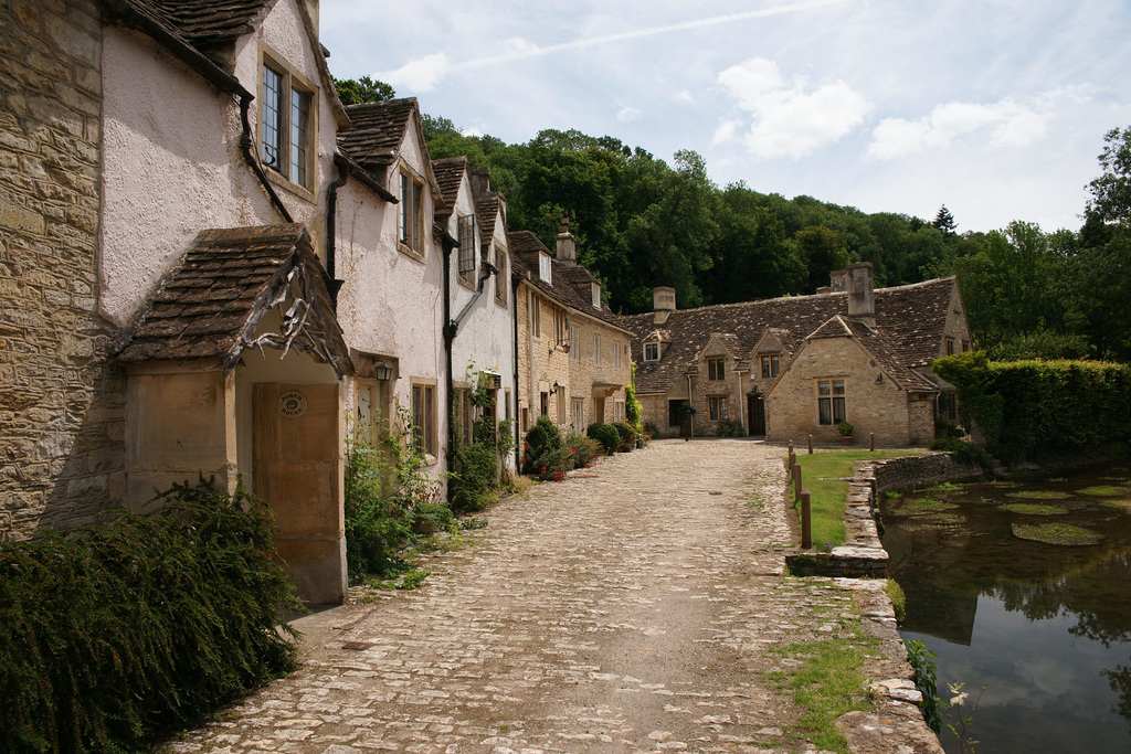 Castle Combe