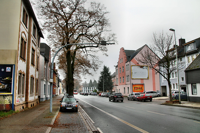 Bahnhofstraße (Herne-Baukau) / 11.12.2021