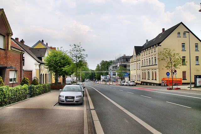 Alte Wittener Straße (Bochum-Laer) / 7.05.2022