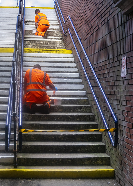 Dumbarton East Railway Station