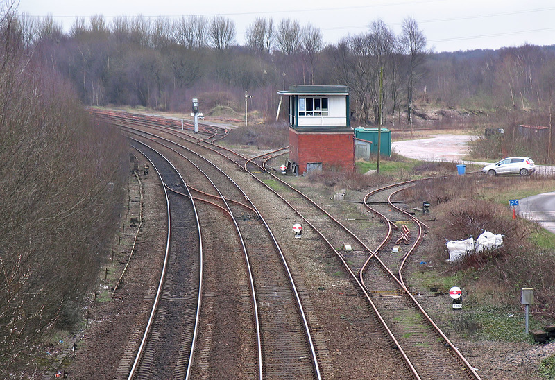 Castleton East Junction