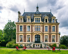 Chateau de Hieville