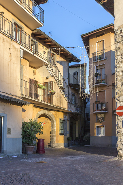 Sarnico - Bergamo