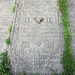 Memorial to John and Ann Broadley, St Mary's Church, Illingworth, West Yorkshire