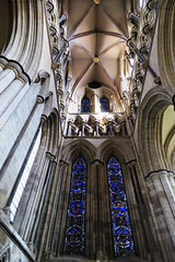 beverley minster, yorks