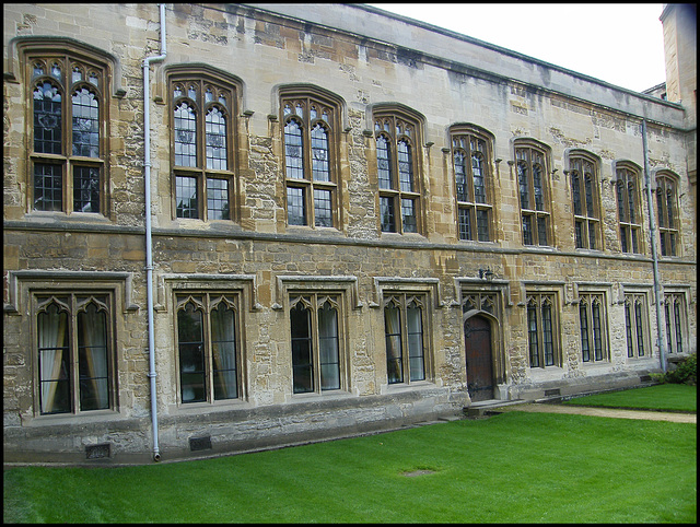 Balliol Old Library