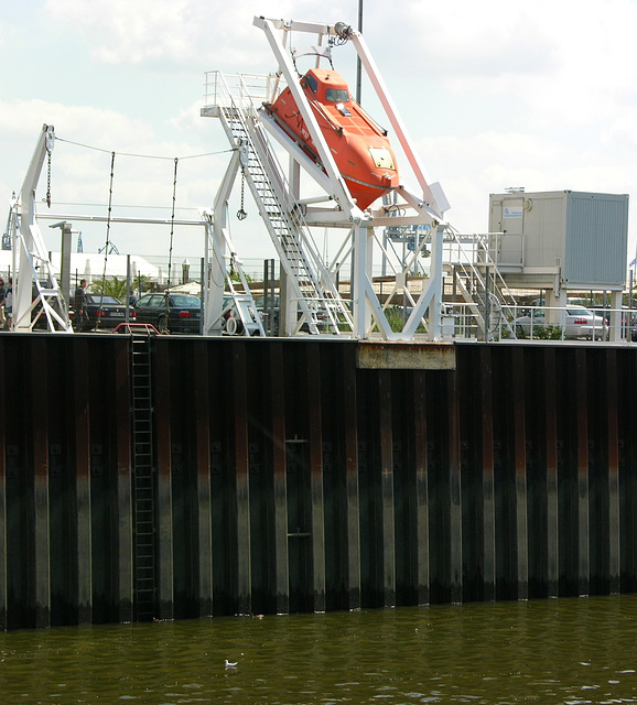 Rettungsboot