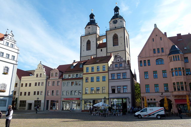 Stadtkirche Wittenberg