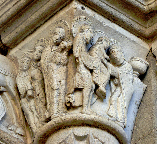 Autun - Cathédrale Saint-Lazare