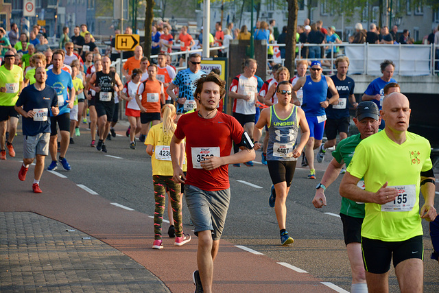 Singelloop Leiden 2018