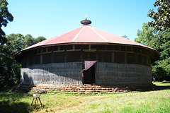Ethiopia, The Monastery of Ura Kidane Mihret