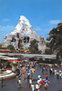 Matterhorn Disneyland