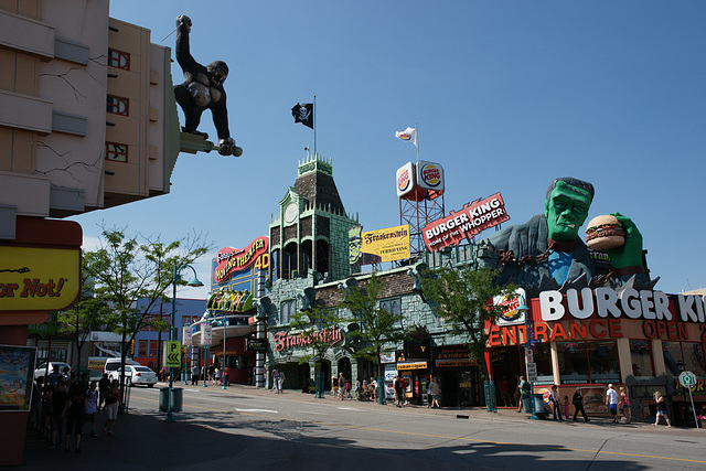 Clifton Hill