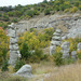 North Macedonia, The Park of Stone Dolls in Kouklitsa