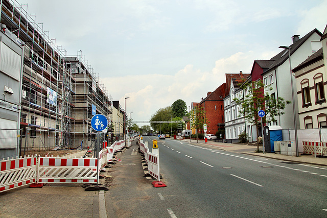 Alte Wittener Straße (Bochum-Laer) / 7.05.2022