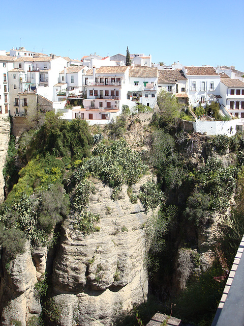 Der Tajo de Ronda