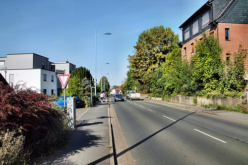 B236 Letmather Straße (Schwerte-Ergste) / 9.09.2023